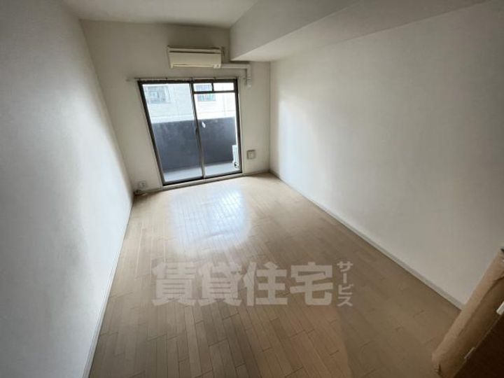 S-RESIDENCE天王寺の内装