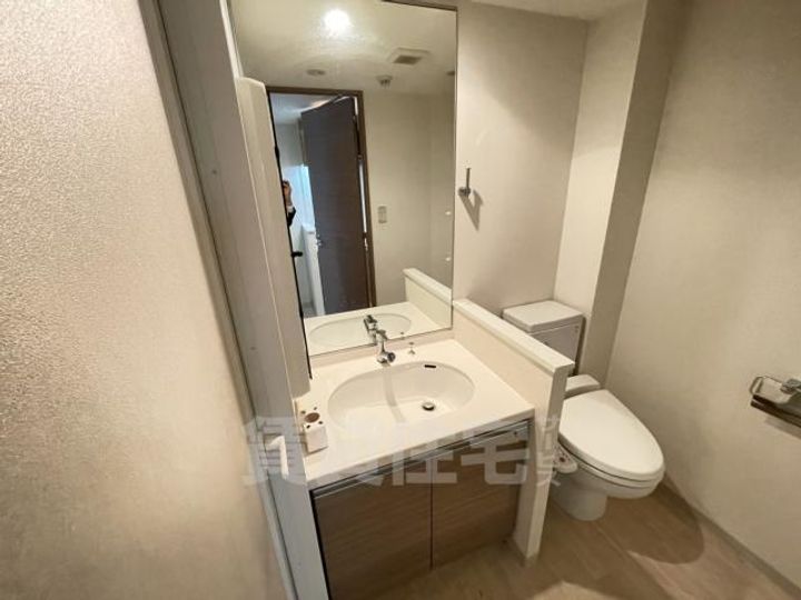 S-RESIDENCE天王寺の内装