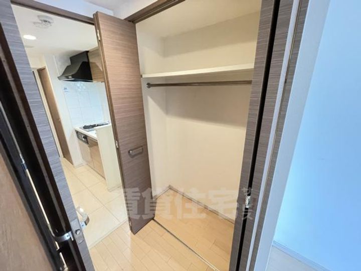 S-RESIDENCE天王寺の内装