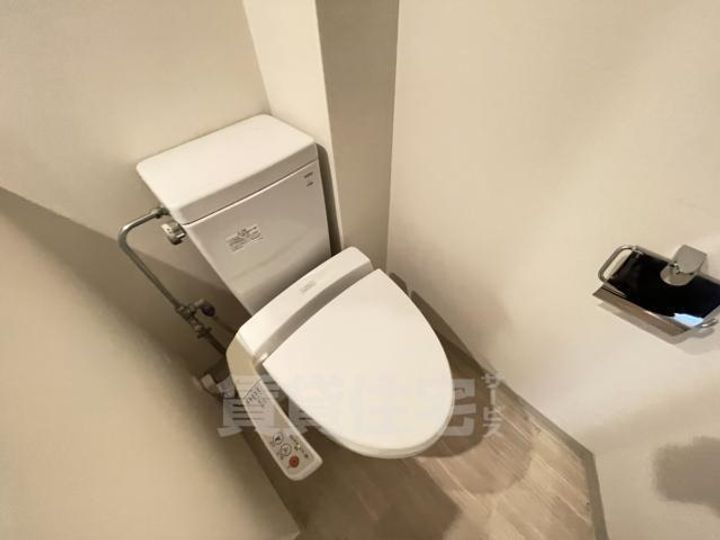 S-RESIDENCE天王寺の内装