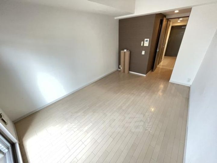 S-RESIDENCE天王寺の居間