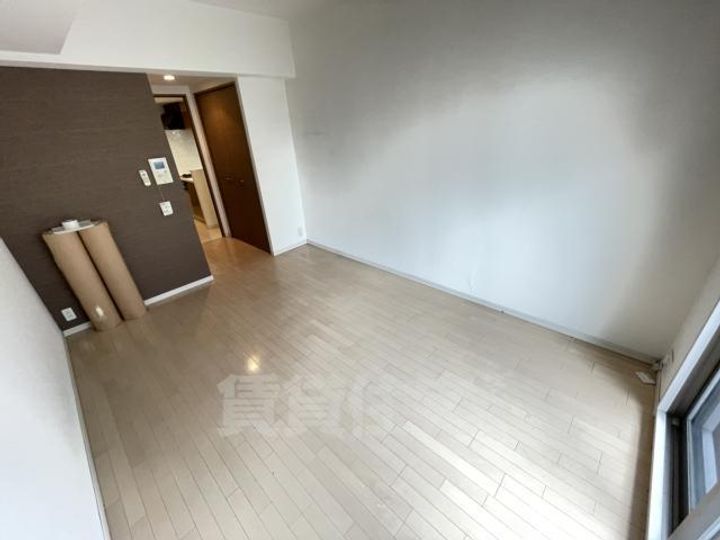 S-RESIDENCE天王寺の居間