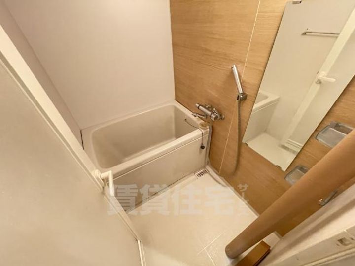 S-RESIDENCE天王寺の風呂