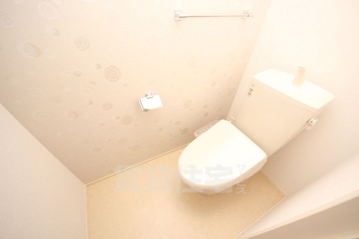 ソレイユ ルヴァンB棟の内装