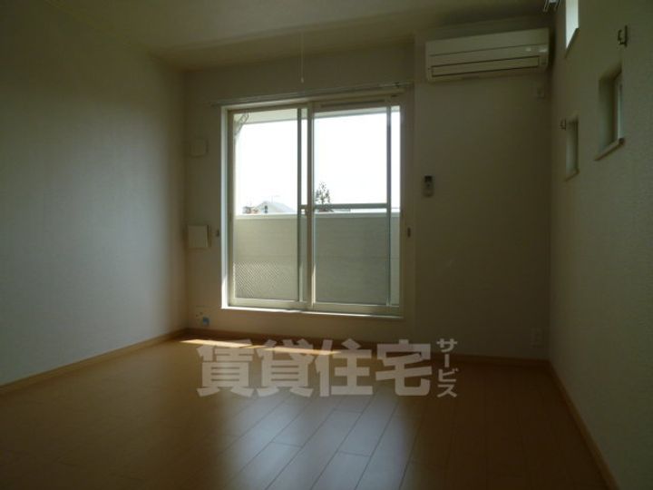 大阪府堺市堺区南旅篭町東2丁の賃貸アパートの寝室