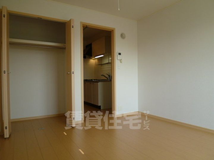 大阪府堺市堺区南旅篭町東2丁の賃貸アパートの子供部屋