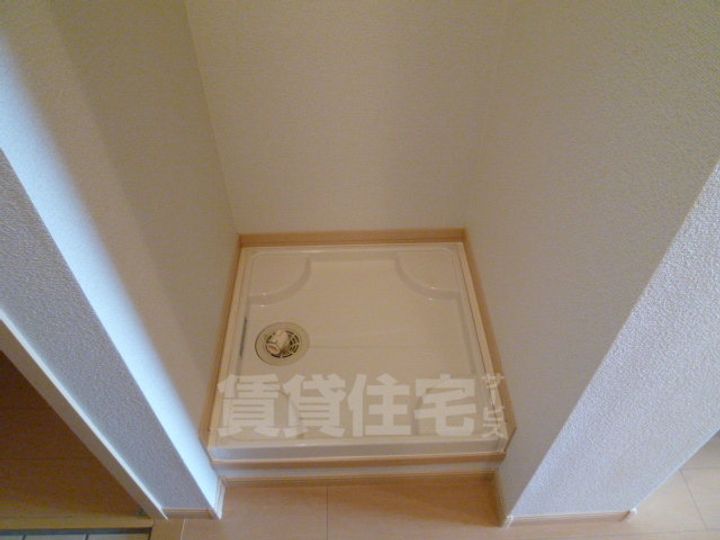 大阪府堺市堺区南旅篭町東2丁の賃貸アパートの風呂