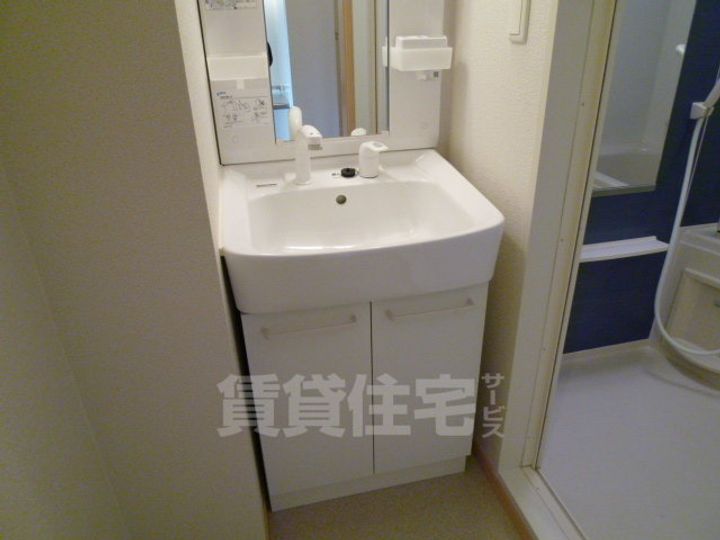 大阪府堺市堺区南旅篭町東2丁の賃貸アパートの内装