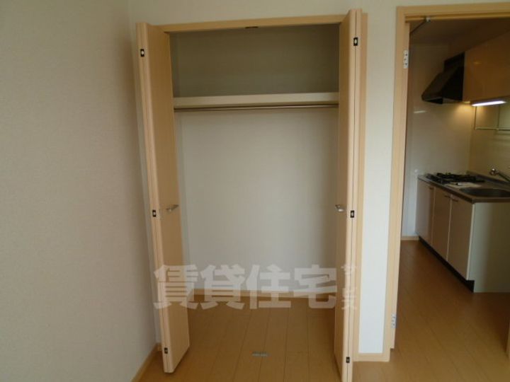 大阪府堺市堺区南旅篭町東2丁の賃貸アパートの内装