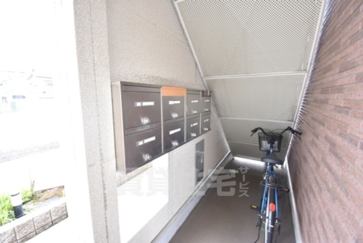 大阪府堺市堺区南旅篭町東2丁の賃貸アパートのその他画像