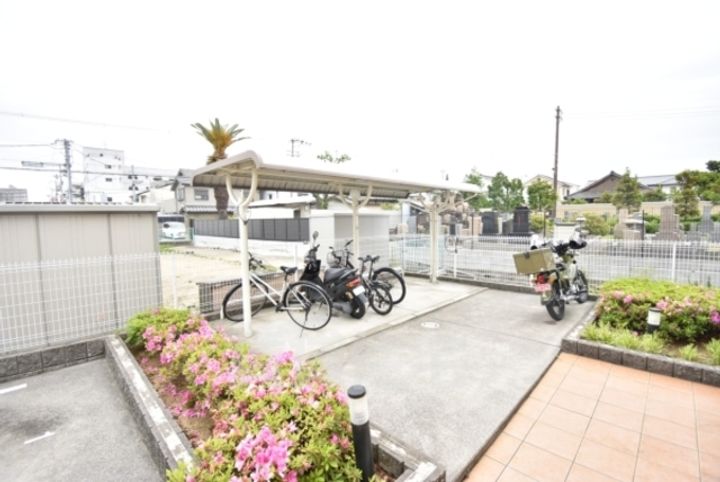 大阪府堺市堺区南旅篭町東2丁の賃貸アパートのその他画像