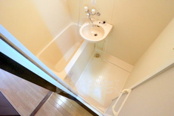 プラネシア星の子京都駅前の風呂