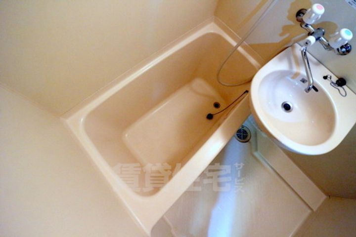 プラネシア星の子京都駅前の風呂