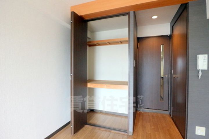 プラネシア星の子京都駅前の内装