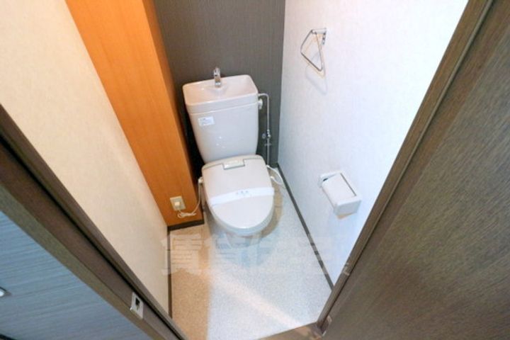 プラネシア星の子京都駅前の内装