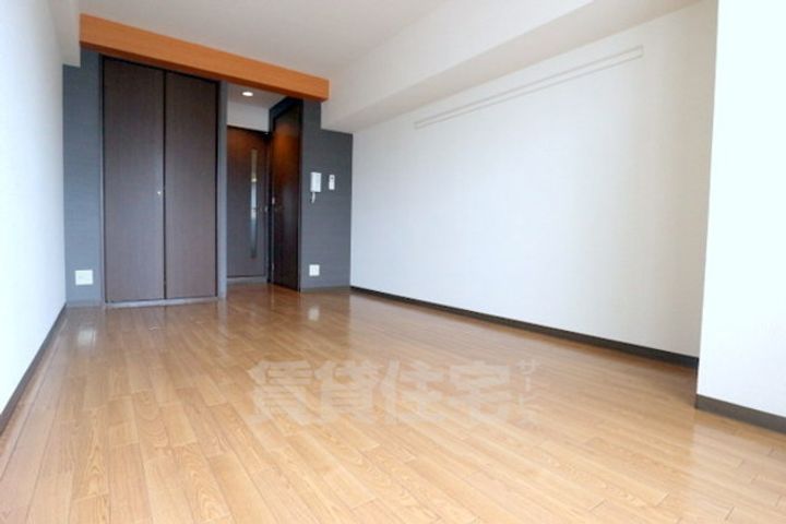 プラネシア星の子京都駅前の居間