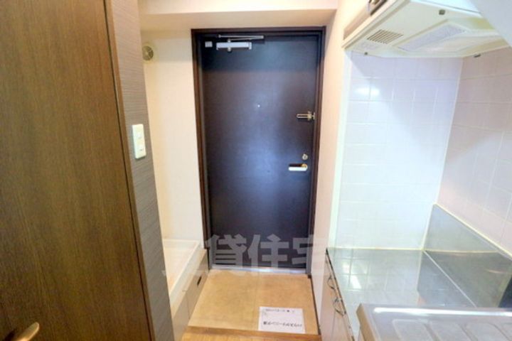 プラネシア星の子京都駅前の玄関