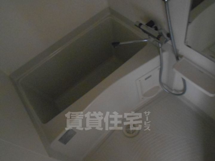 プレサンス上前津グレースの風呂