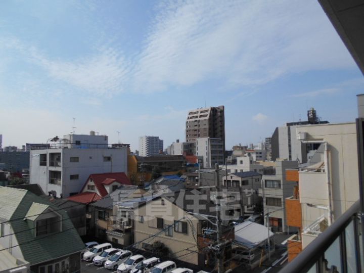 プレサンス上前津グレースの周辺