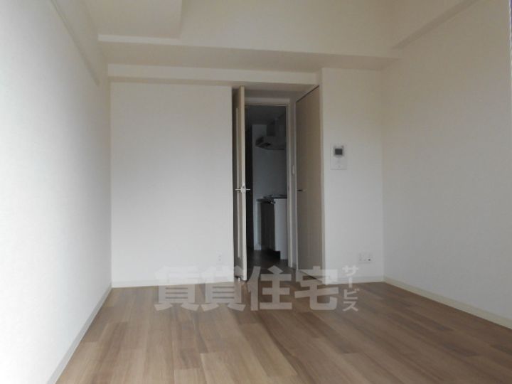 プレサンス上前津グレースの居間