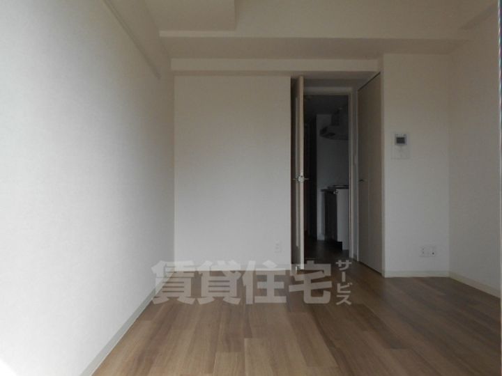 プレサンス上前津グレースの居間