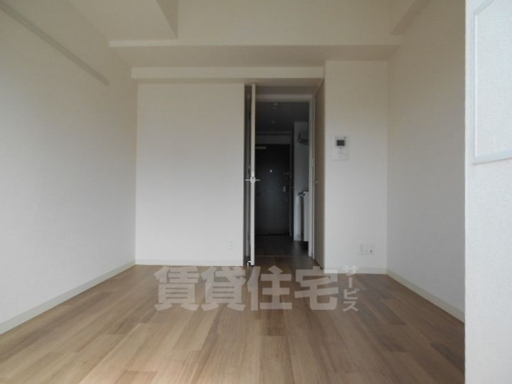 プレサンス上前津グレースの居間