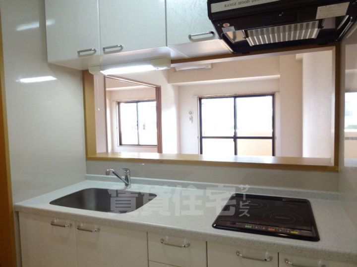 FS.幅下のキッチン