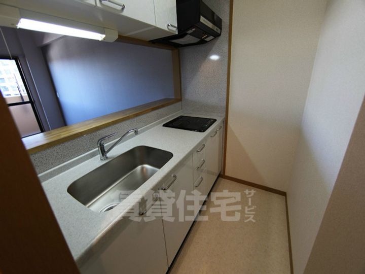 FS.幅下のキッチン