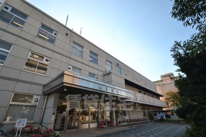 大阪府大阪市旭区大宮2丁目の賃貸マンションの周辺