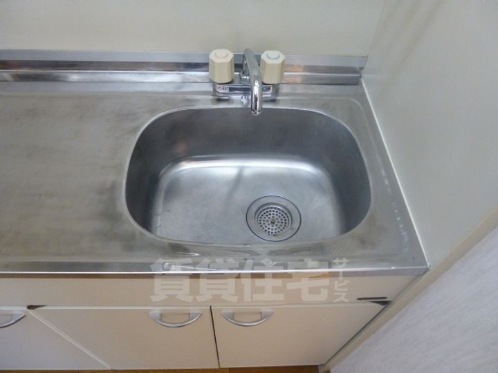 愛知県名古屋市瑞穂区瑞穂通1丁目の賃貸マンションのキッチン