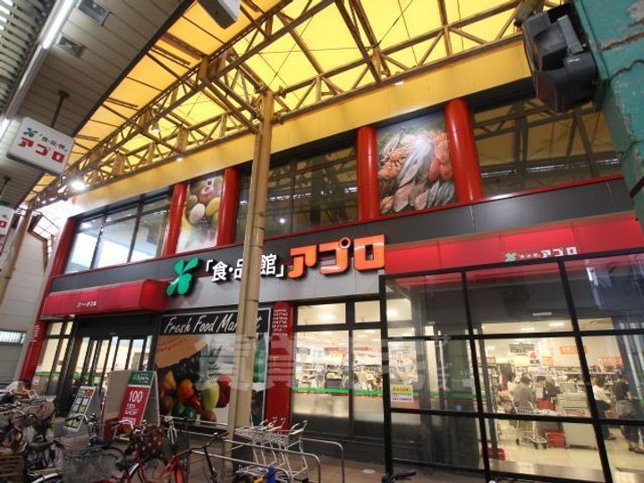 リバースクエア103の地図