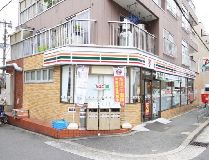 リバースクエア103の周辺