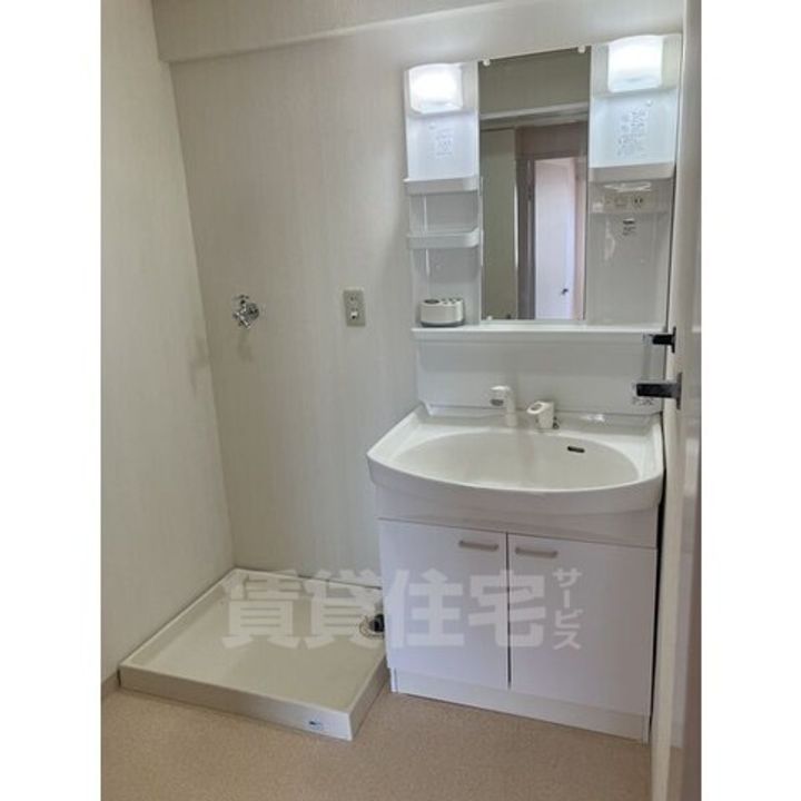 リヴァーサイド植田の内装