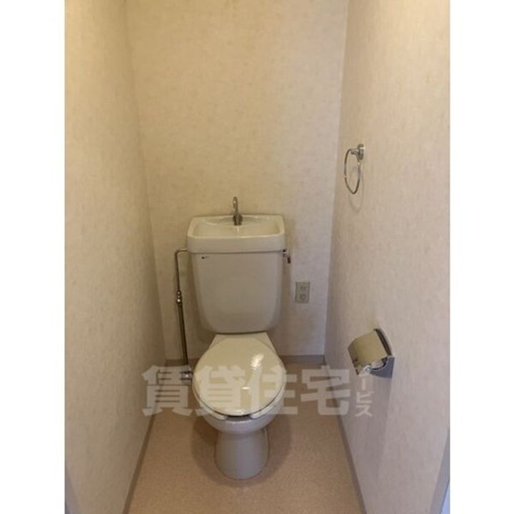 リヴァーサイド植田の内装