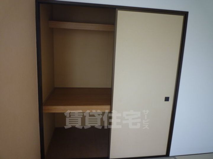 奥田ハイツA棟の内装