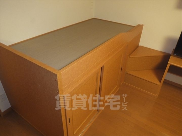 レオパレス奈佐原の内装