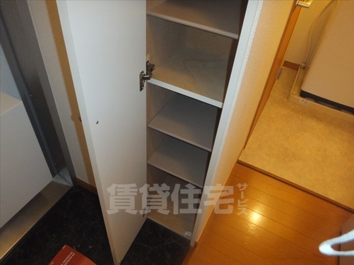 レオパレス奈佐原の内装
