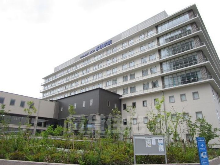 大阪府高槻市芥川町1丁目の賃貸マンションの周辺
