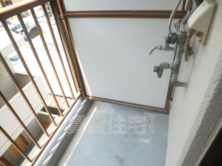 大阪府高槻市芥川町1丁目の賃貸マンションのその他画像