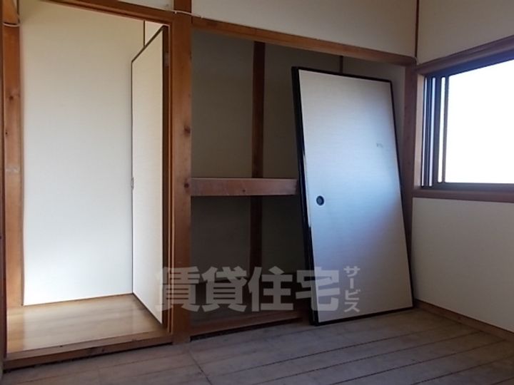 大阪府高槻市塚原3丁目(一戸建)の賃貸物件の子供部屋