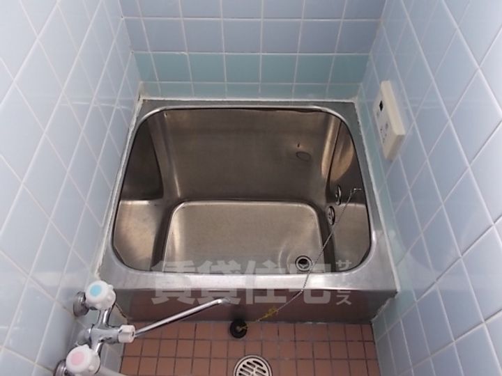 大阪府高槻市塚原3丁目(一戸建)の賃貸物件の風呂