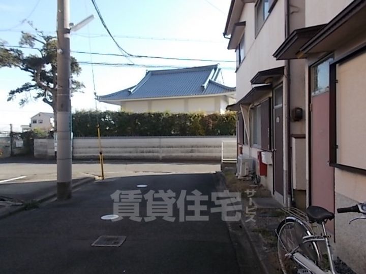 大阪府高槻市塚原3丁目(一戸建)の賃貸物件の周辺