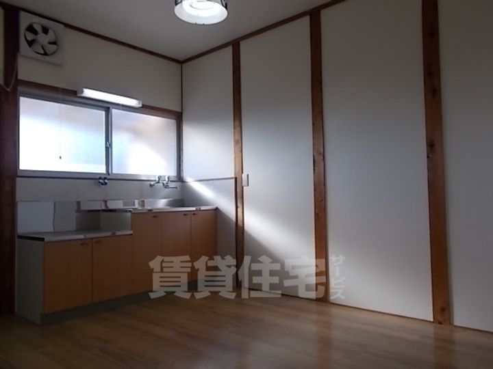 大阪府高槻市塚原3丁目(一戸建)の賃貸物件の居間