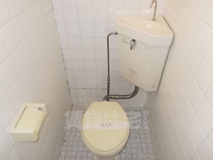 大阪府高槻市塚原3丁目(一戸建)の賃貸物件の内装