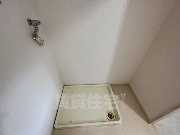 藤和コアティ高槻ハイタウンA棟の内装