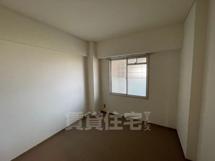 藤和コアティ高槻ハイタウンA棟の内装