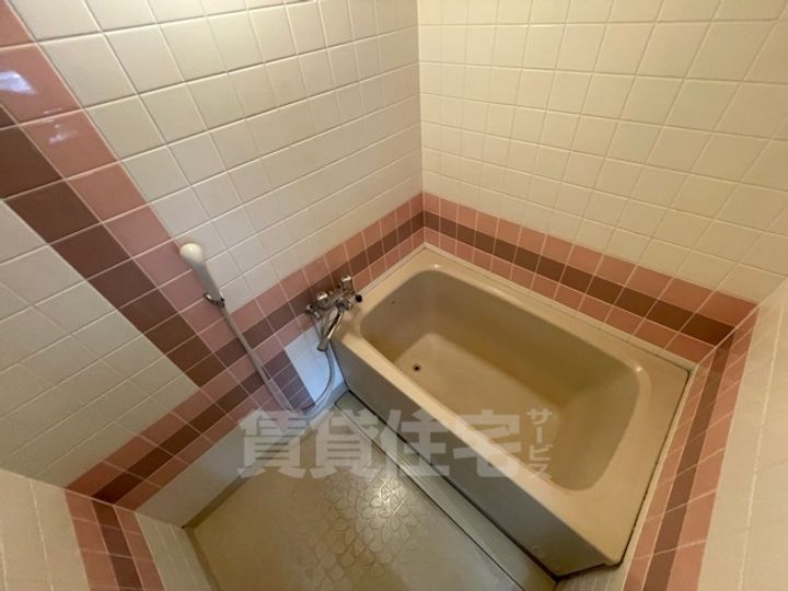 藤和コアティ高槻ハイタウンA棟の風呂