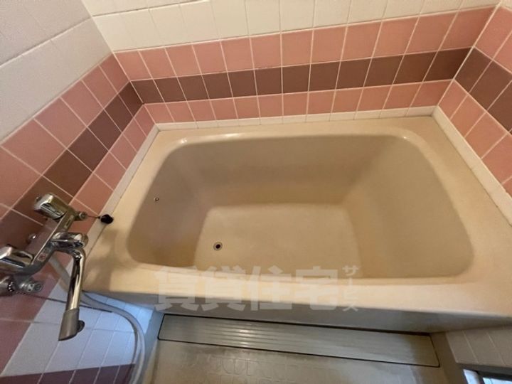 藤和コアティ高槻ハイタウンA棟の風呂