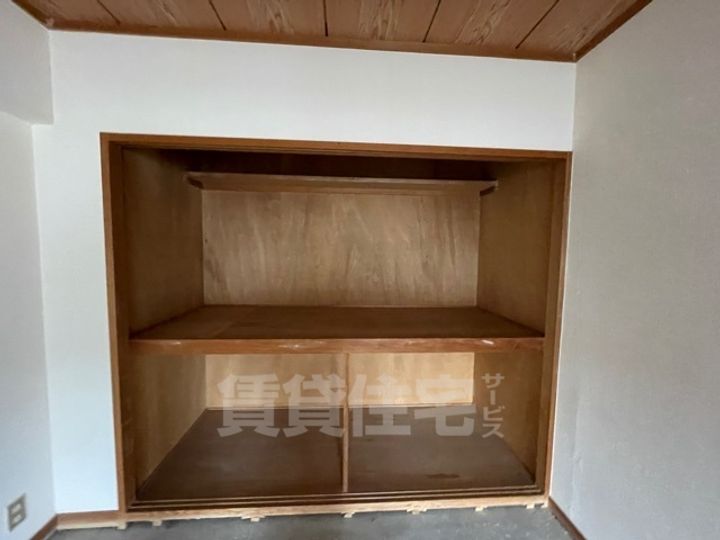 藤和コアティ高槻ハイタウンA棟の内装