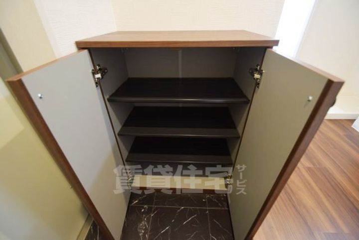 大阪府茨木市上中条2丁目の賃貸マンションのその他画像